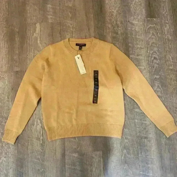 Banana Republic Everyday Lofty Crew-Neck Sweater - Picture 2 of 9